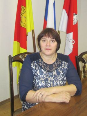 Боркова Наталья Александровна
